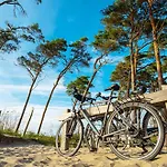 아파트 5-sterne-apartment Ostseeblick Inklusive Strandkorb Von Mai-september 징스트