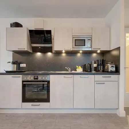 5-sterne-apartment Ostseeblick Inklusive Strandkorb Von Mai-september 아파트 *