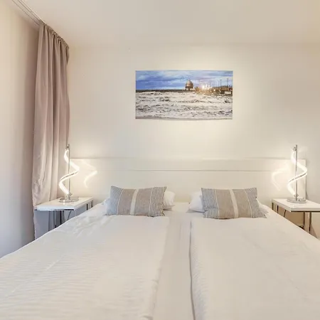 5-sterne-apartment Ostseeblick Inklusive Strandkorb Von Mai-september 아파트 *