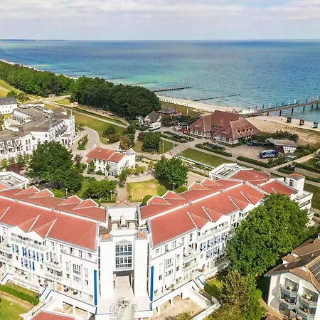 5-sterne-apartment Ostseeblick Inklusive Strandkorb Von Mai-september *