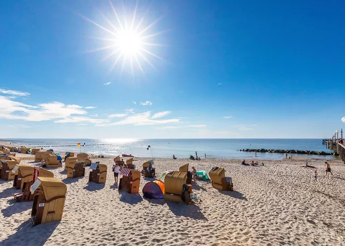 Ostseeblick Inklusive Strandkorb Von April-oktober Apartment