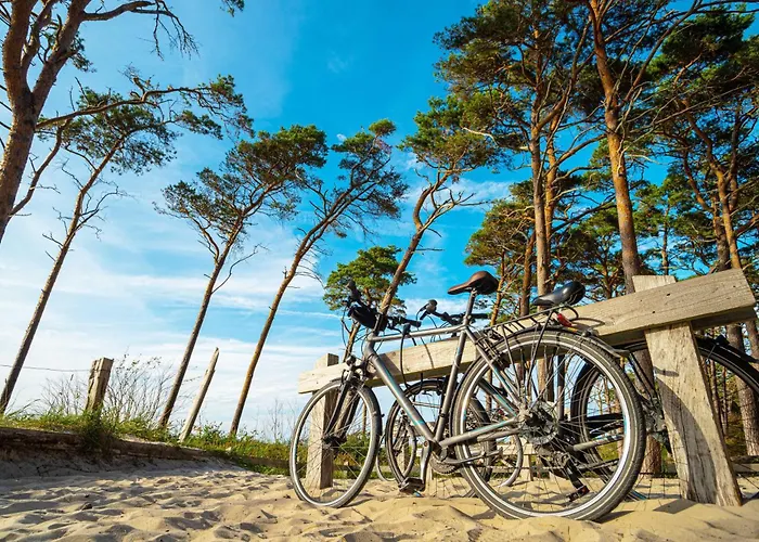 Apartment Ostseeblick Inklusive Strandkorb Von April-oktober Ostseeheilbad Zingst