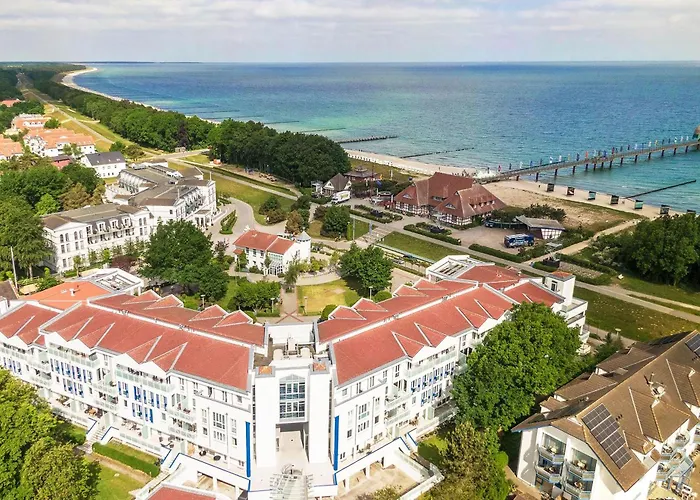 Ostseeblick Inklusive Strandkorb Von April-oktober *